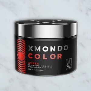 🇺🇸 Color Depositing Mask - Amber